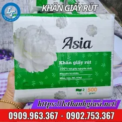 KHĂN GIẤY RÚT