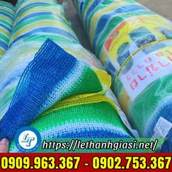 LƯỚI CHE NẮNG ĐA SẮC