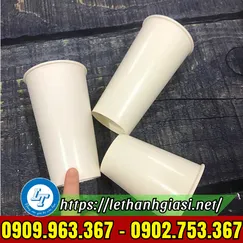 LY GIẤY 22 OZ - 650ML