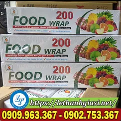 MÀNG BỌC THỰC PHẨM 200