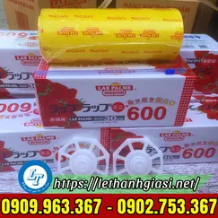 MÀNG BỌC THỰC PHẨM LAS PALMS