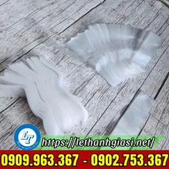 TÚI LÀM KEM, SỮA CHUA