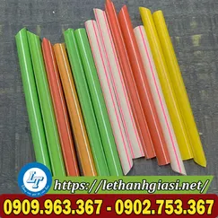 ỐNG HÚT TRÀ SỮA NHIỀU MÀU