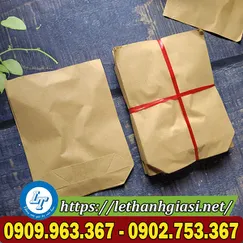 TÚI GIẤY ĐỰNG GÀ RÁN