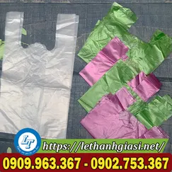 TÚI XỐP GAI NHIỀU MÀU