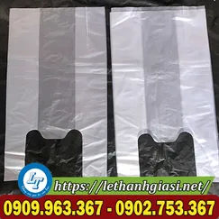 TÚI XỐP TRẮNG ZIN