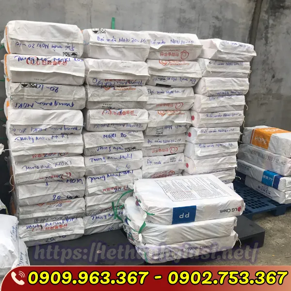 TÚI RÁC CUỘN 3 MÀU ĐỦ SIZE