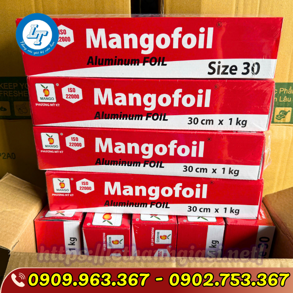 GIẤY BẠC NƯỚNG 1KG