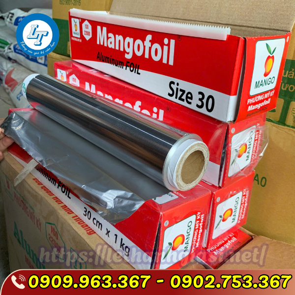 GIẤY BẠC NƯỚNG 1KG