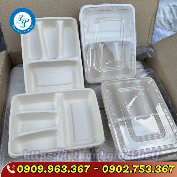 KHAY BÃ MÍA 4 NGĂN