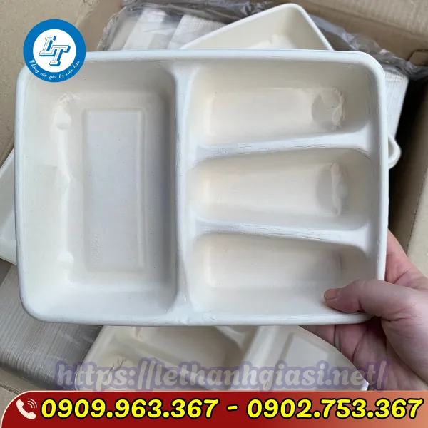 KHAY BÃ MÍA 4 NGĂN