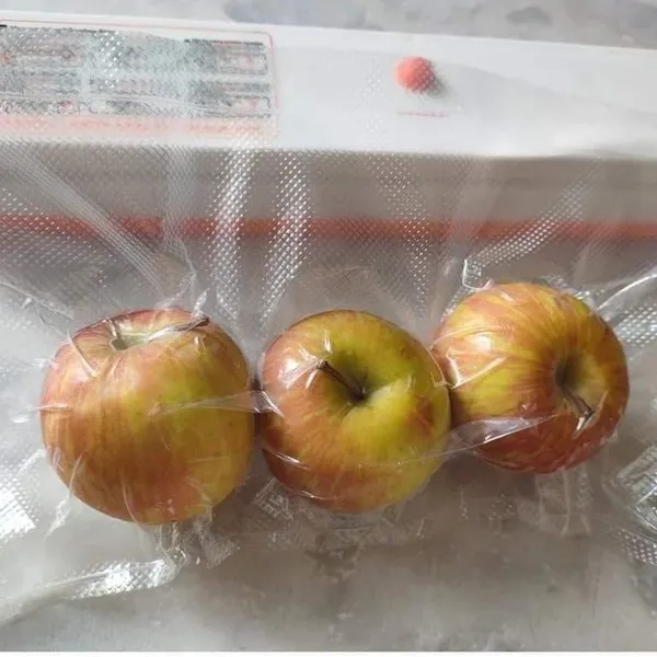 TÚI HÚT CHÂN KHÔNG 1 MẶT NHÁM