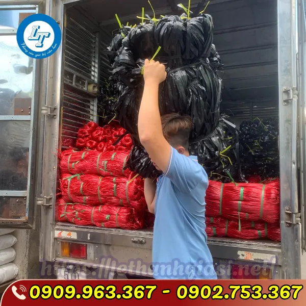 DÂY NILON KẼM KHÔ