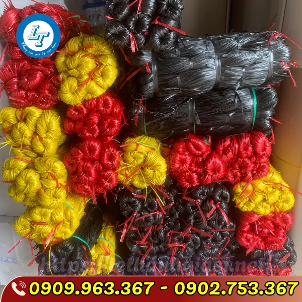 DÂY NILON KẼM KHÔ