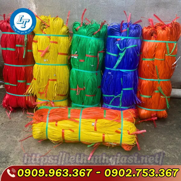 DÂY NILON KẼM KHÔ