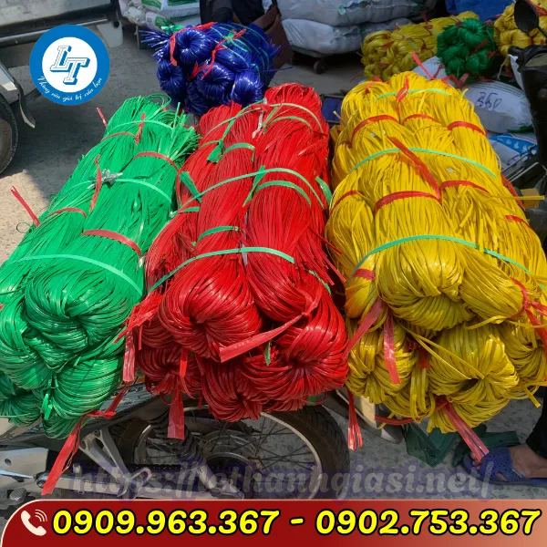 DÂY NILON KẼM KHÔ