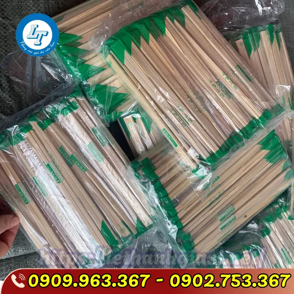 ĐŨA GỖ TÁCH NHẬT