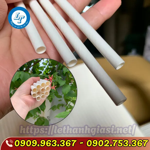 ỐNG HÚT GIẤY PHI 6