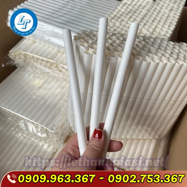 ỐNG HÚT GIẤY PHI 6