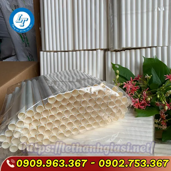 ỐNG HÚT GIẤY PHI 6