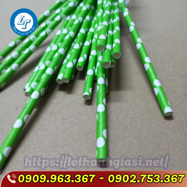 ỐNG HÚT GIẤY PHI 6