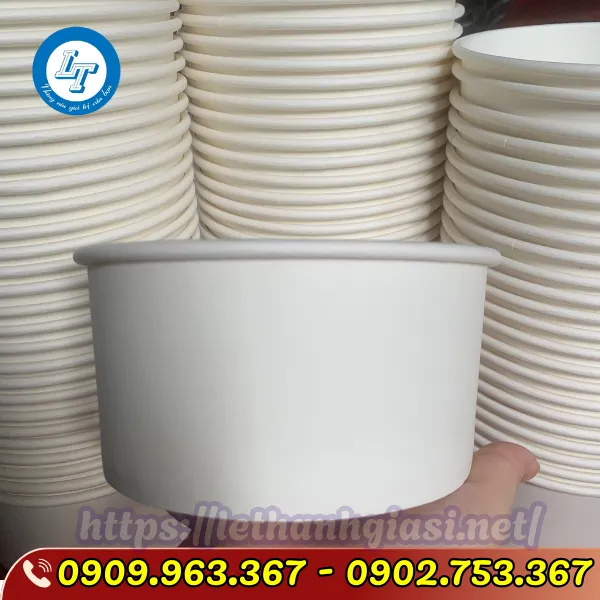 TÔ GIẤY KRAFT 1000ML