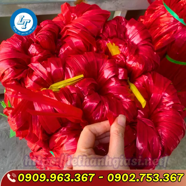 DÂY NILON KẼM MỀM