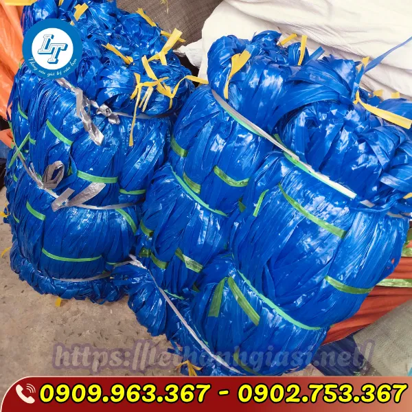 DÂY NILON KẼM MỀM