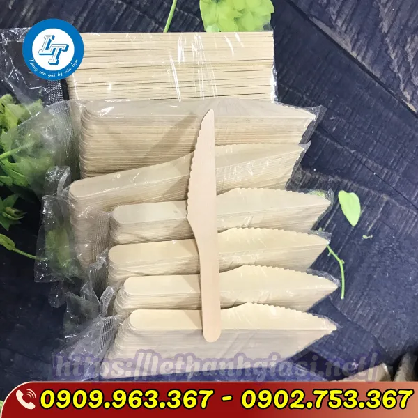 DAO GỖ DÙNG 1 LẦN