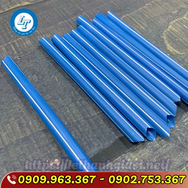 ỐNG HÚT TRÀ SỮA NHIỀU MÀU