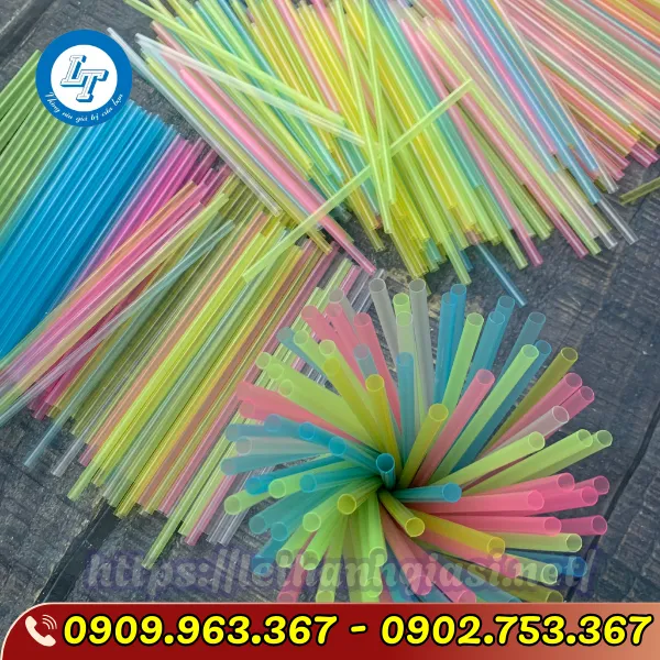 ỐNG HÚT NƯỚC MÍA NHIỀU MÀU