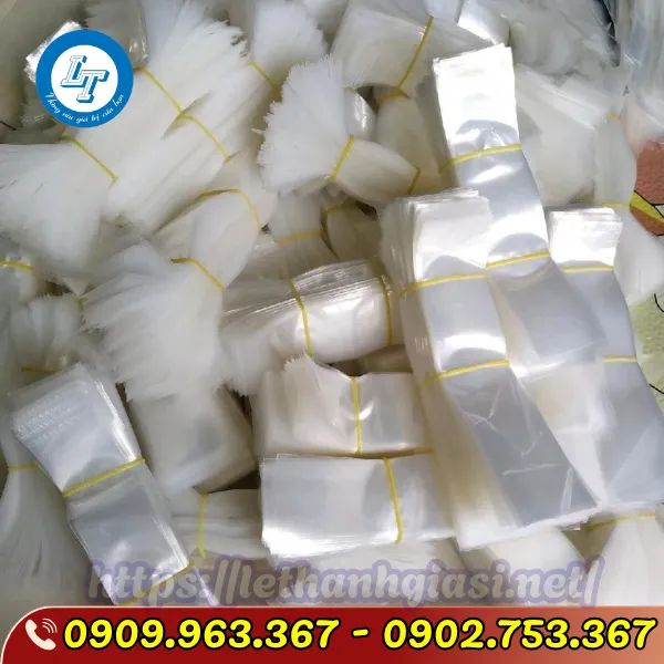 TÚI LÀM KEM, SỮA CHUA