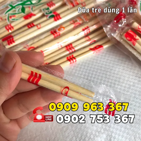 ĐŨA TRE DÙNG 1 LẦN