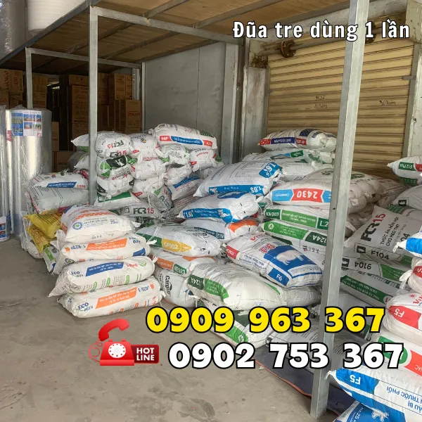 ĐŨA TRE DÙNG 1 LẦN