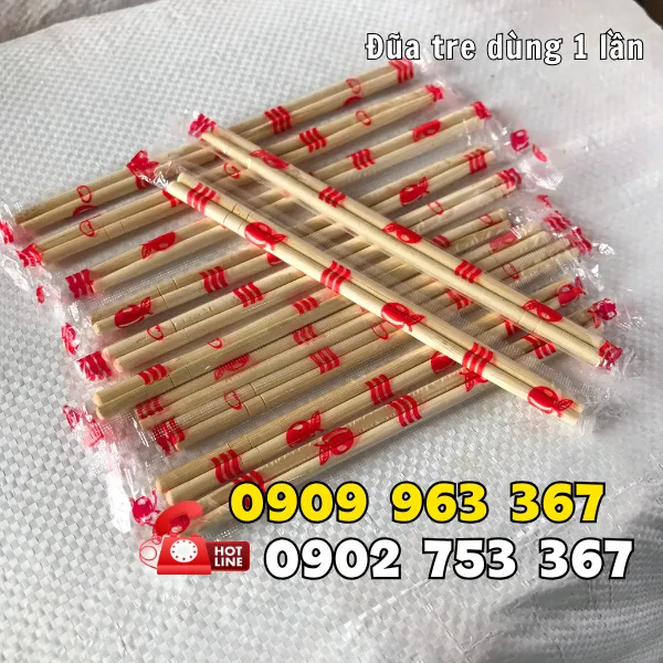 ĐŨA TRE DÙNG 1 LẦN