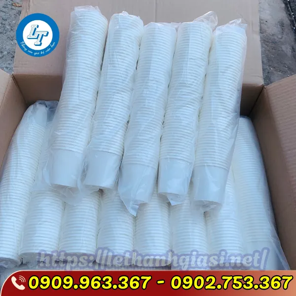 LY GIẤY 6 OZ - 180ML