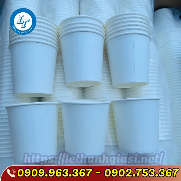 LY GIẤY 6 OZ - 180ML