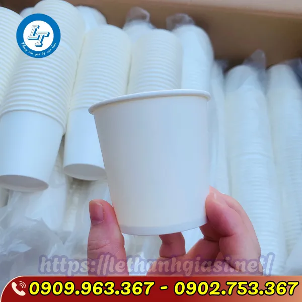 LY GIẤY 6 OZ - 180ML