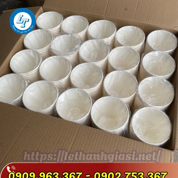 LY GIẤY 16 OZ - 480ML