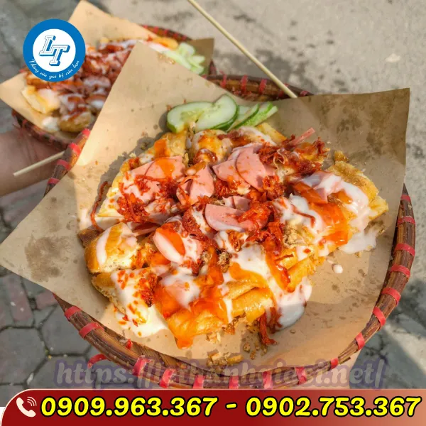 GIẤY KRAFT TRÁNG PE GÓI THỰC PHẨM