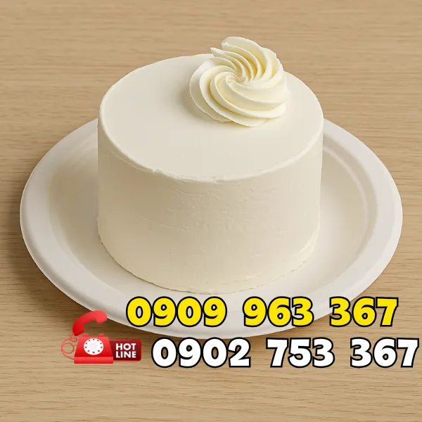 DĨA GIẤY SINH NHẬT