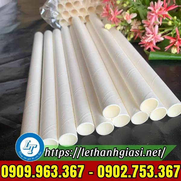 ỐNG HÚT GIẤY PHI 6