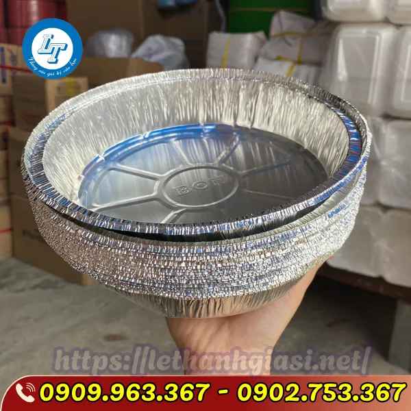 KHUÔN GIẤY BẠC TRÒN