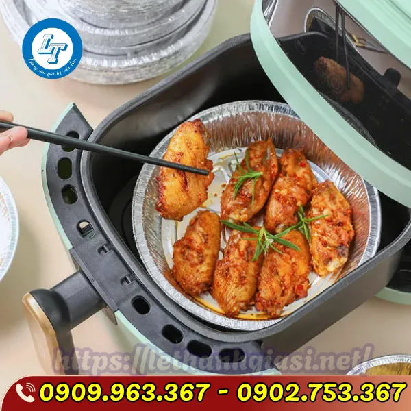 KHUÔN GIẤY BẠC TRÒN