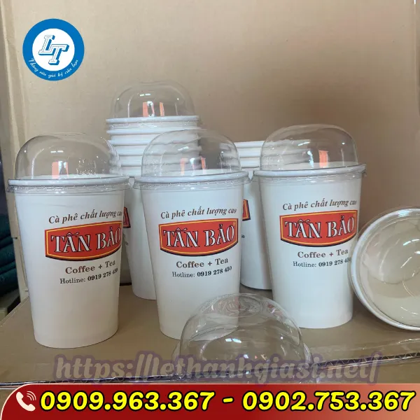 LY GIẤY 22 OZ - 650ML