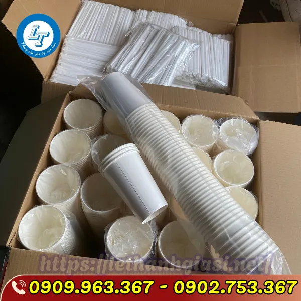 LY GIẤY 22 OZ - 650ML