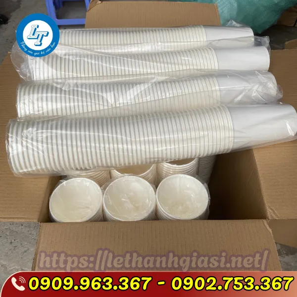 LY GIẤY 22 OZ - 650ML