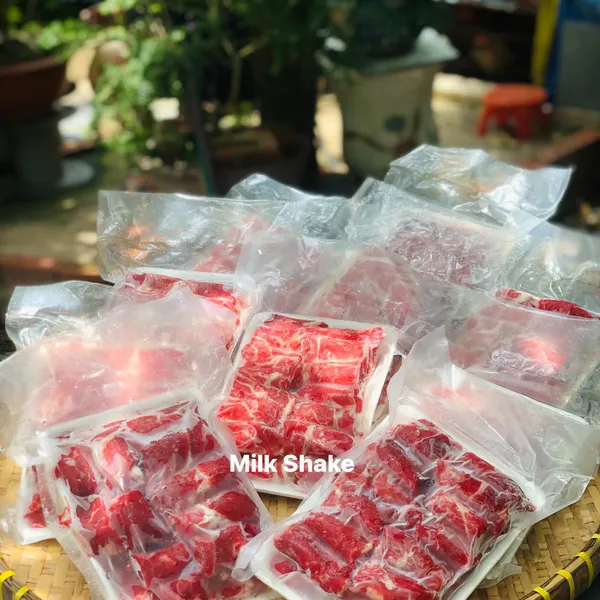 TÚI HÚT CHÂN KHÔNG 2 MẶT TRƠN