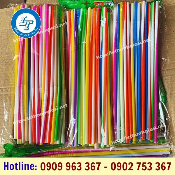 ỐNG HÚT NGHỆ THUẬT