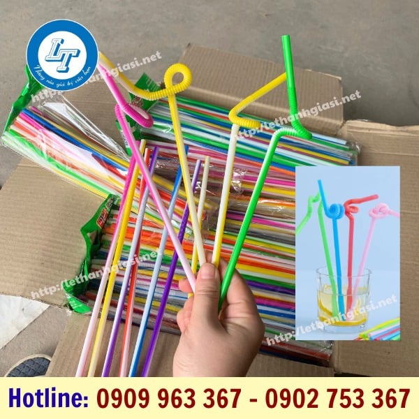 ỐNG HÚT NGHỆ THUẬT